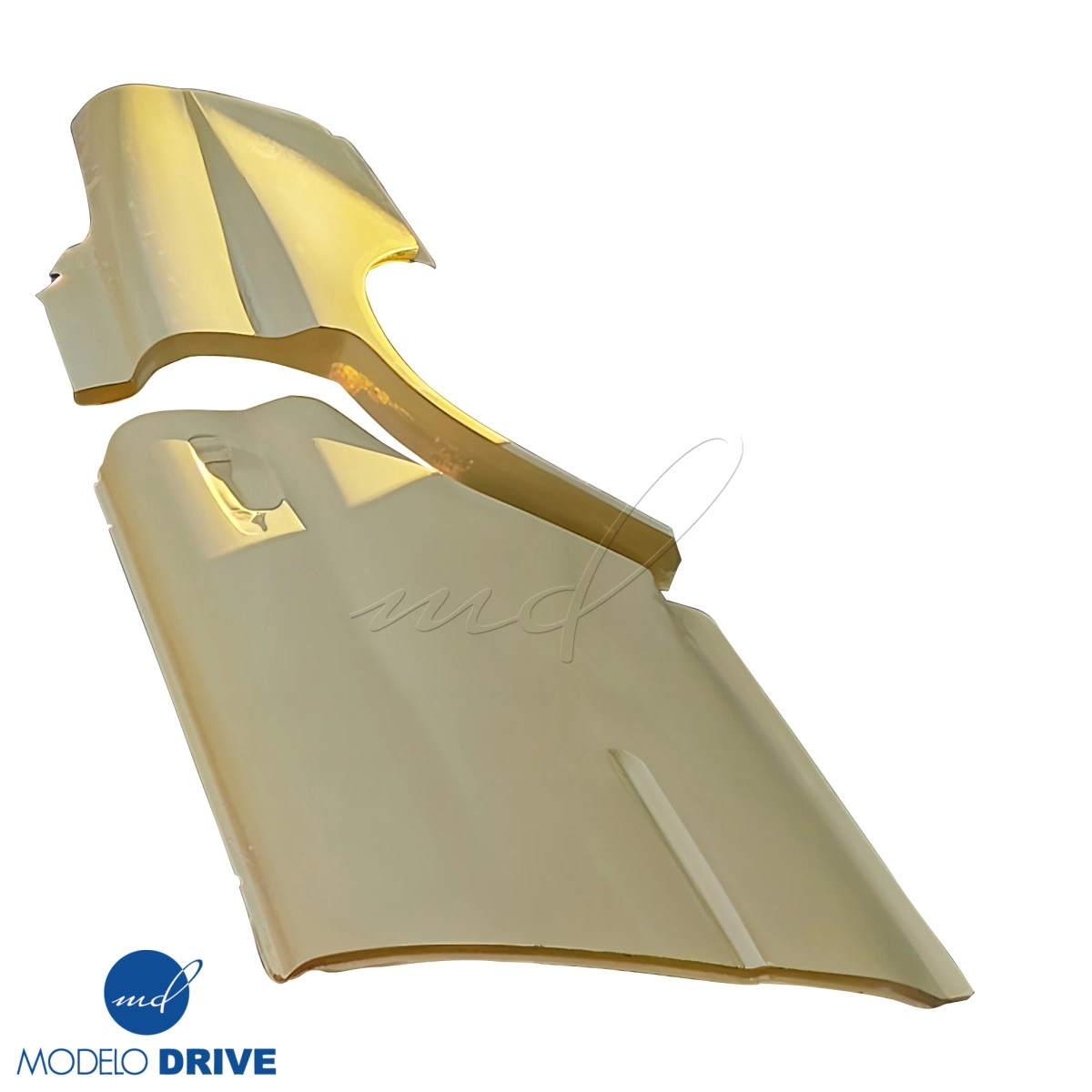 Modify your Nissan Skyline (R34) GTT 1999 with our Exterior/Fenders - 9