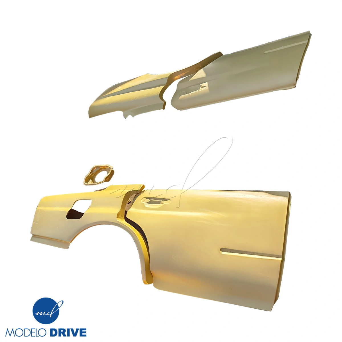 Modify your Nissan Skyline (R34) GTT 1999 with our Exterior/Fenders - 19