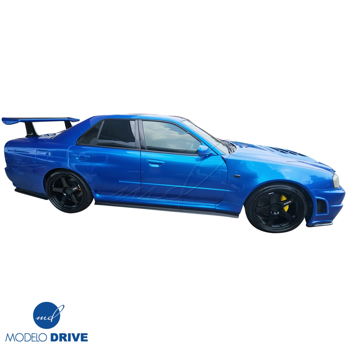 Modify your Nissan Skyline (R34) GTT 1999 with our Exterior/Fenders - 13