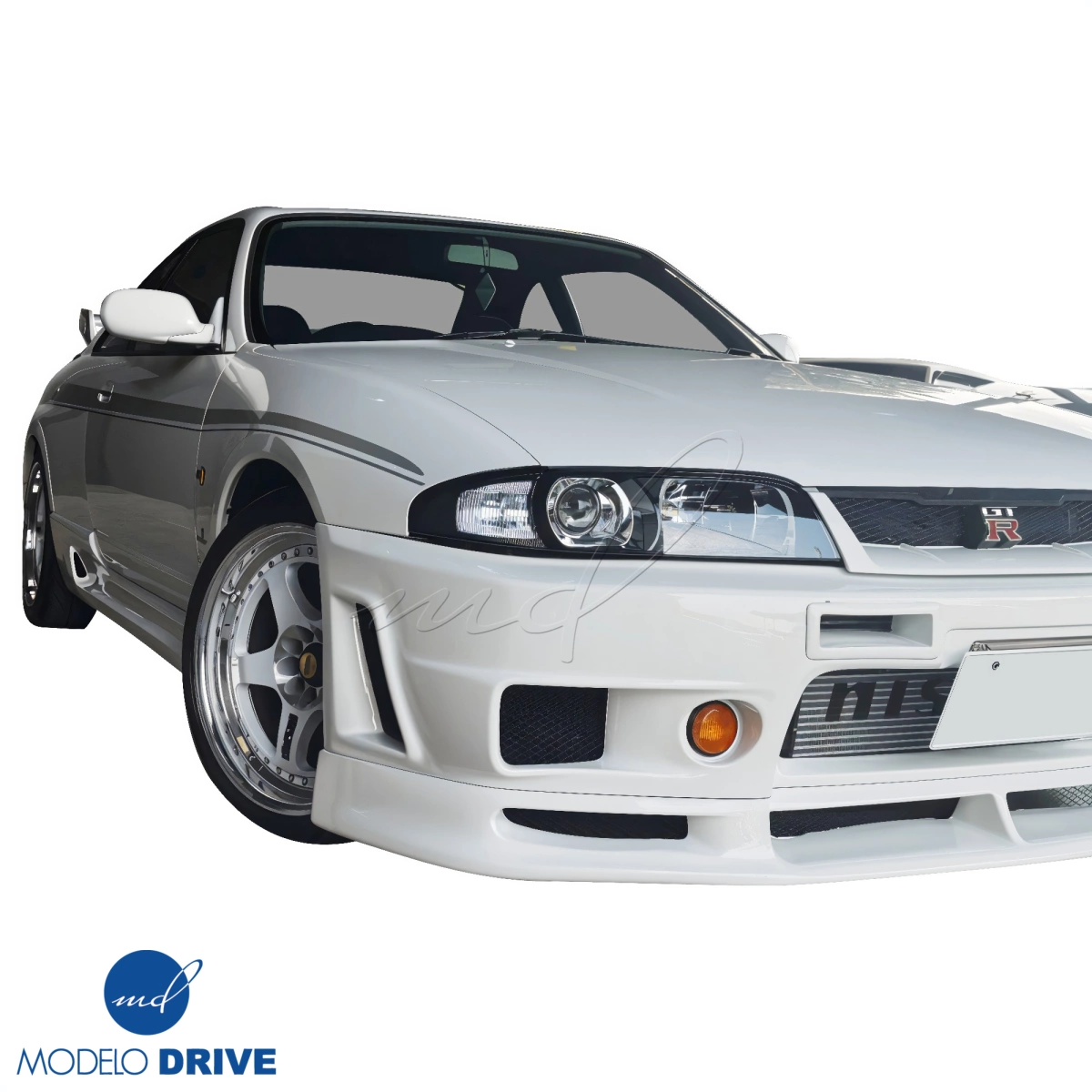 Modify your Nissan Skyline (R33) GTS 1995 with our Exterior/Fenders - 2