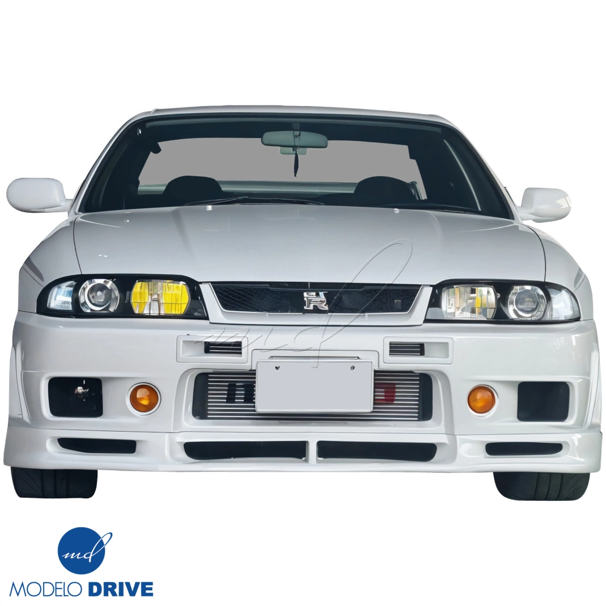 Modify your Nissan Skyline (R33) GTS 1995 with our Exterior/Fenders - 3