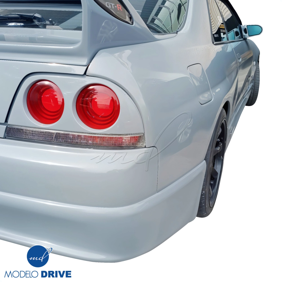 Modify your Nissan Skyline (R33) GTS 1995 with our Exterior/Complete Body Kits - 4