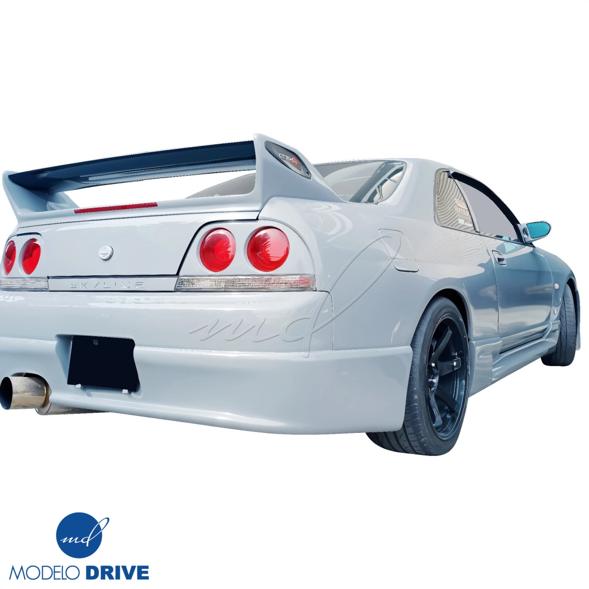 Modify your Nissan Skyline (R33) GTS 1995 with our Exterior/Complete Body Kits - 5