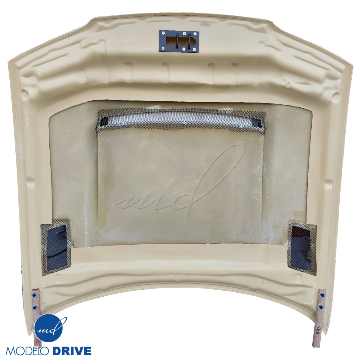 Modify your Nissan Skyline (R33) GTS 1995 with our Exterior/Hoods - 9