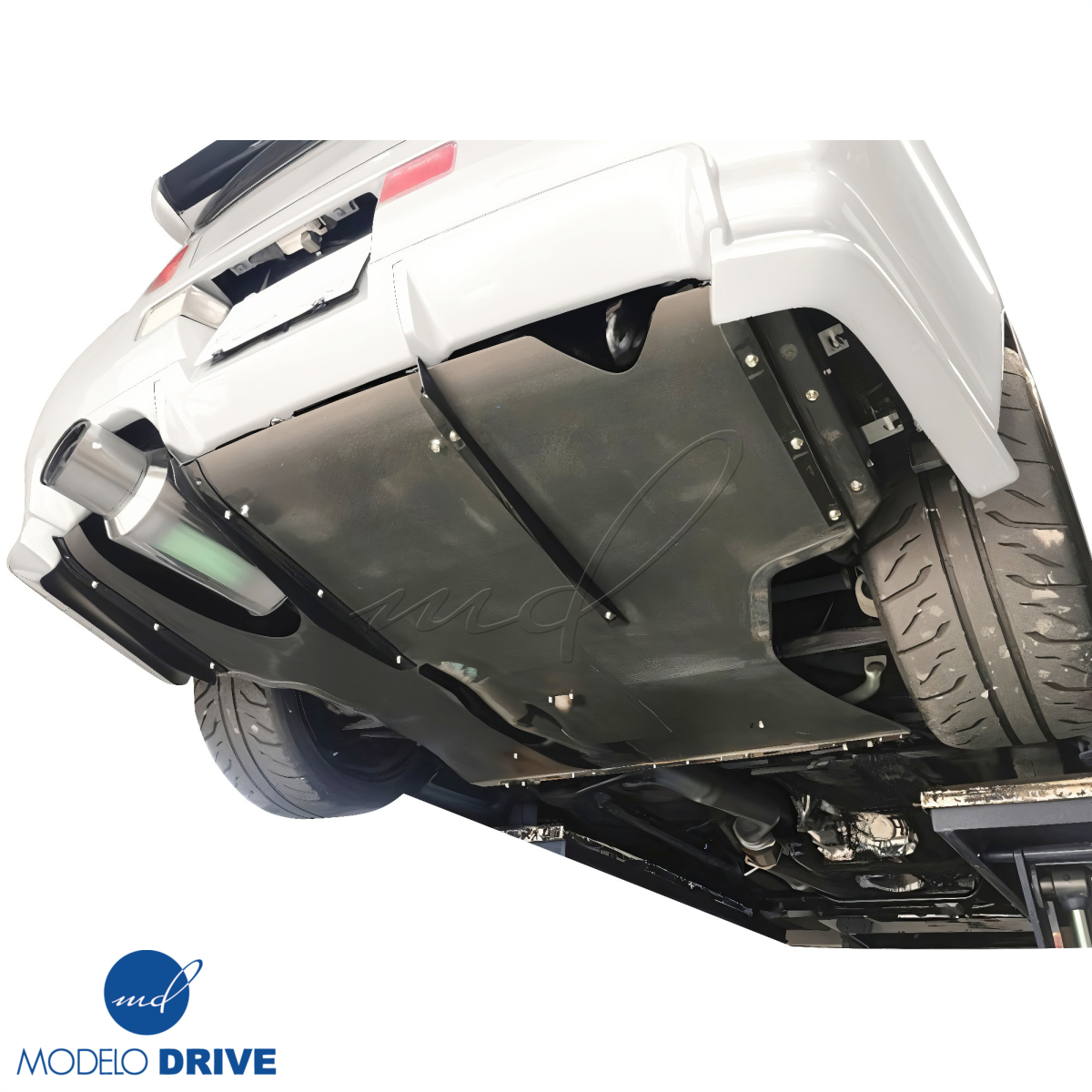 Modify your Nissan Skyline (R34) GTR 1999 with our Exterior/Diffusers - 