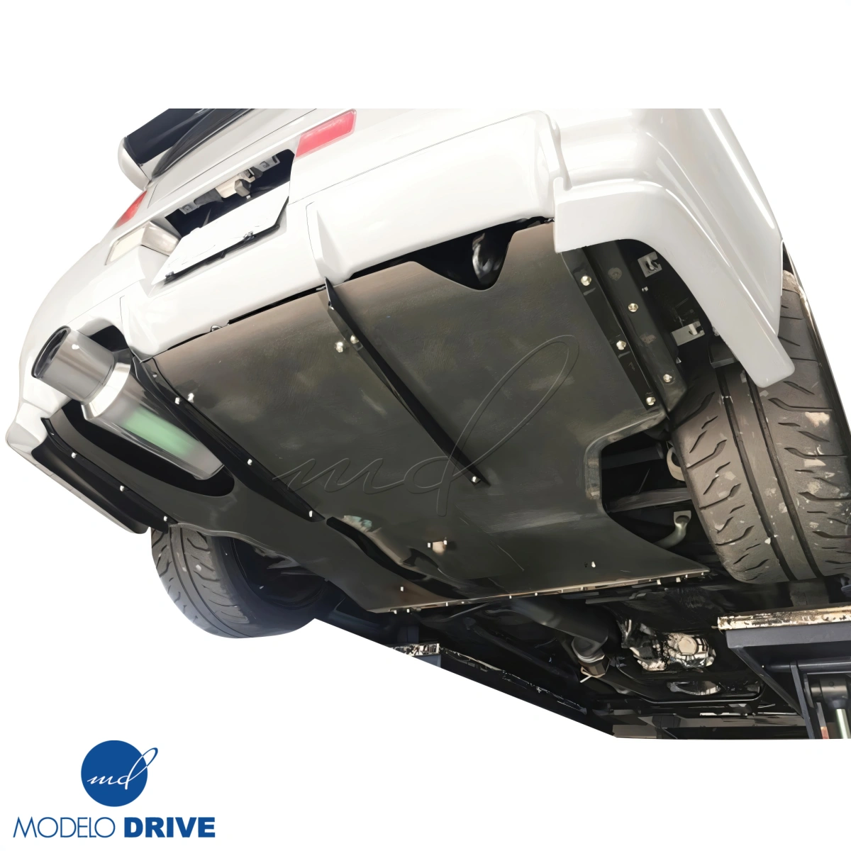 Modify your Nissan Skyline (R34) GTR 1999 with our Exterior/Diffusers - 2