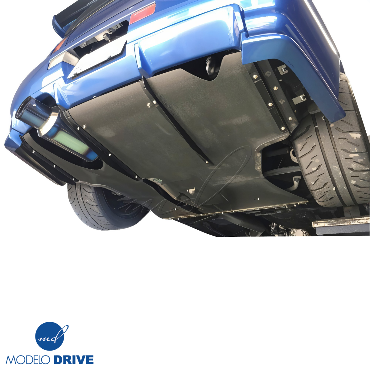 Modify your Nissan Skyline (R34) GTR 1999 with our Exterior/Diffusers - 