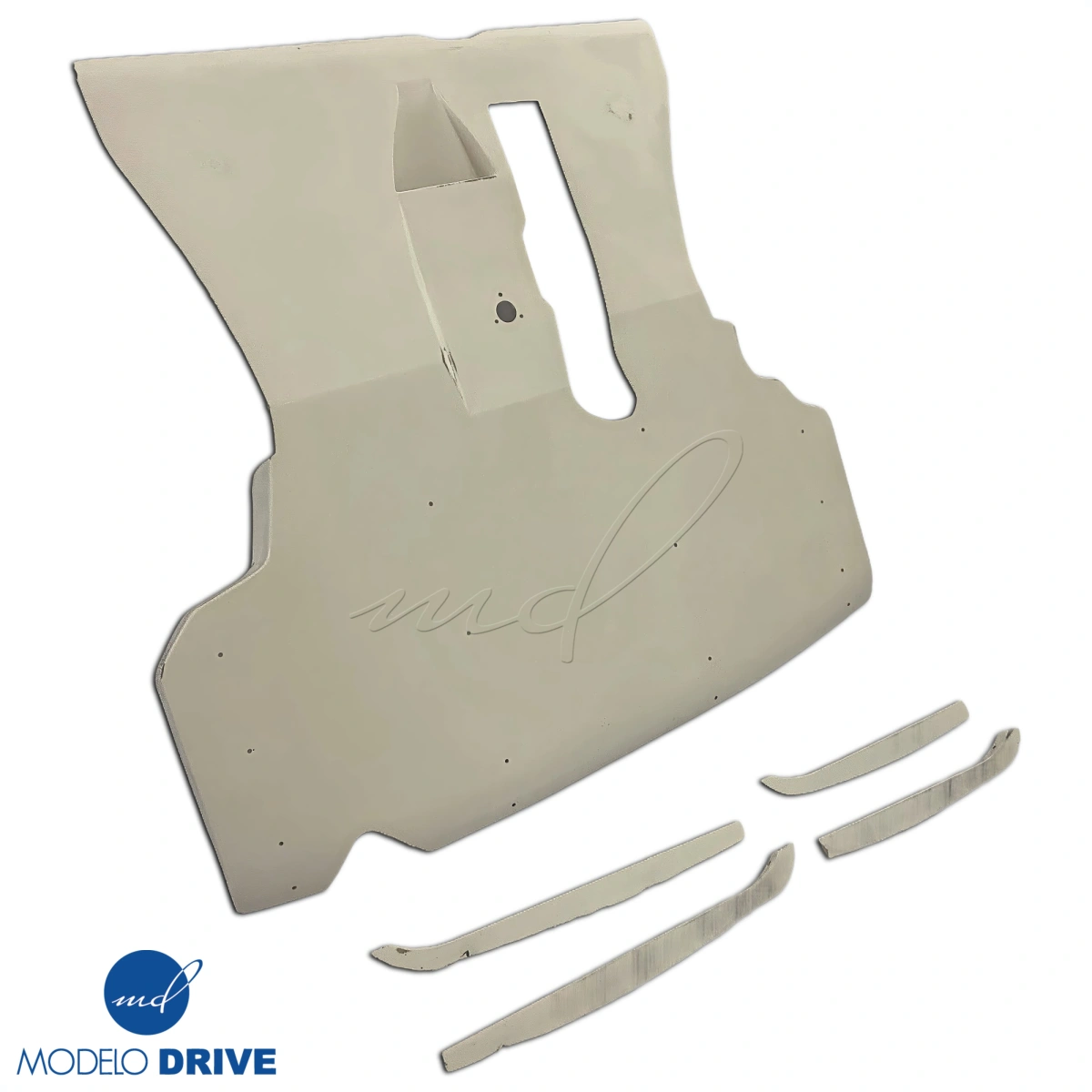 Modify your Nissan Skyline (R34) GTR 1999 with our Exterior/Diffusers - 8