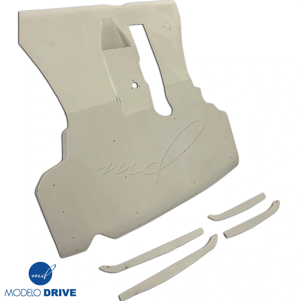 Modify your Nissan Skyline (R34) GTR 1999 with our Exterior/Diffusers - 9