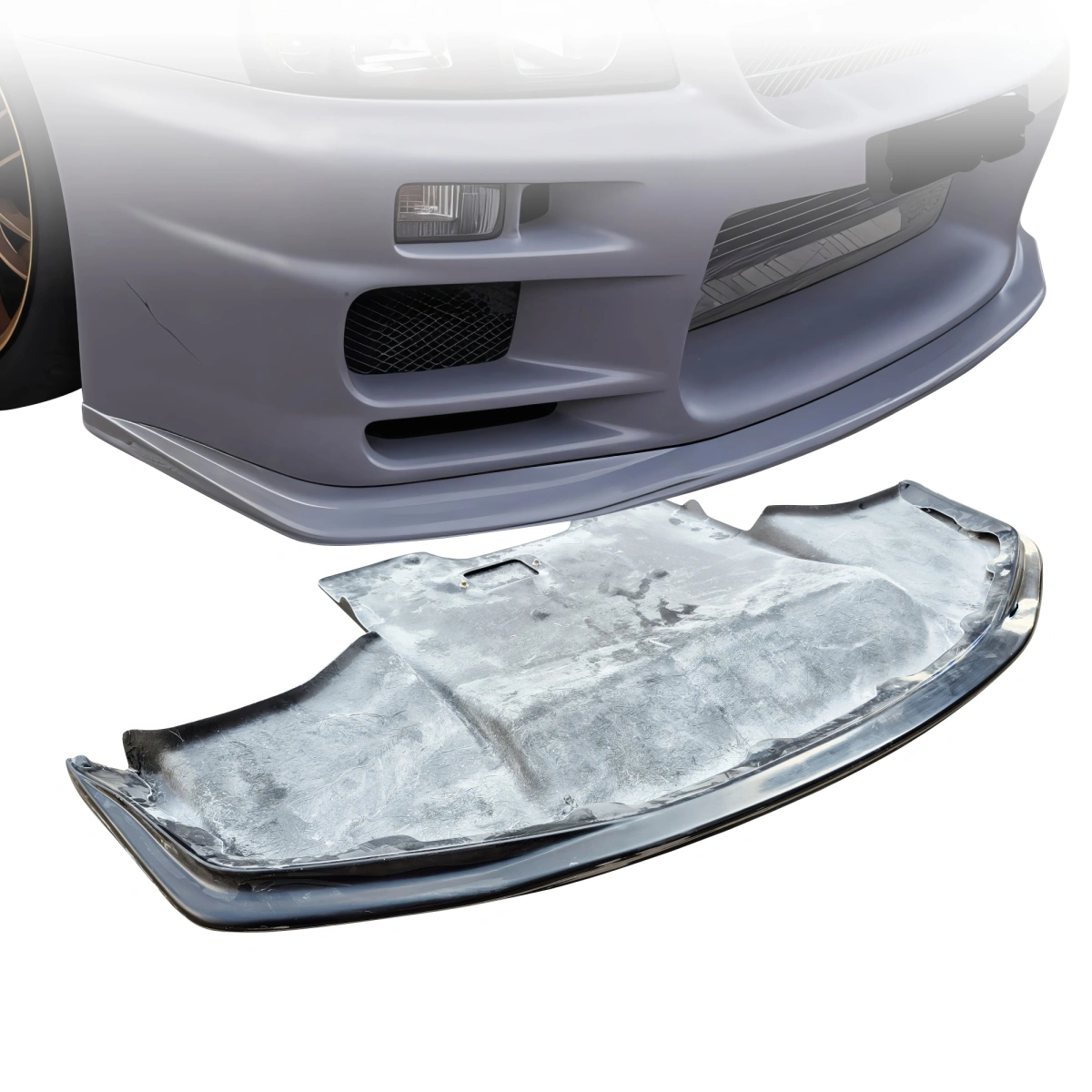 Modify your Nissan Skyline (R34) GTR 1999 with our Exterior/Diffusers - 3