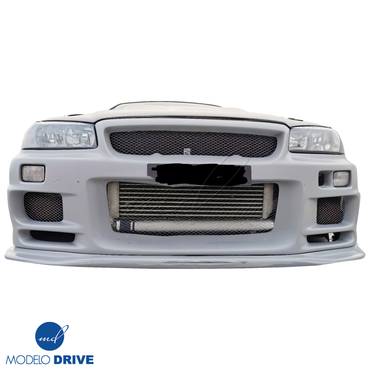 Modify your Nissan Skyline (R34) GTR 1999 with our Exterior/Diffusers -