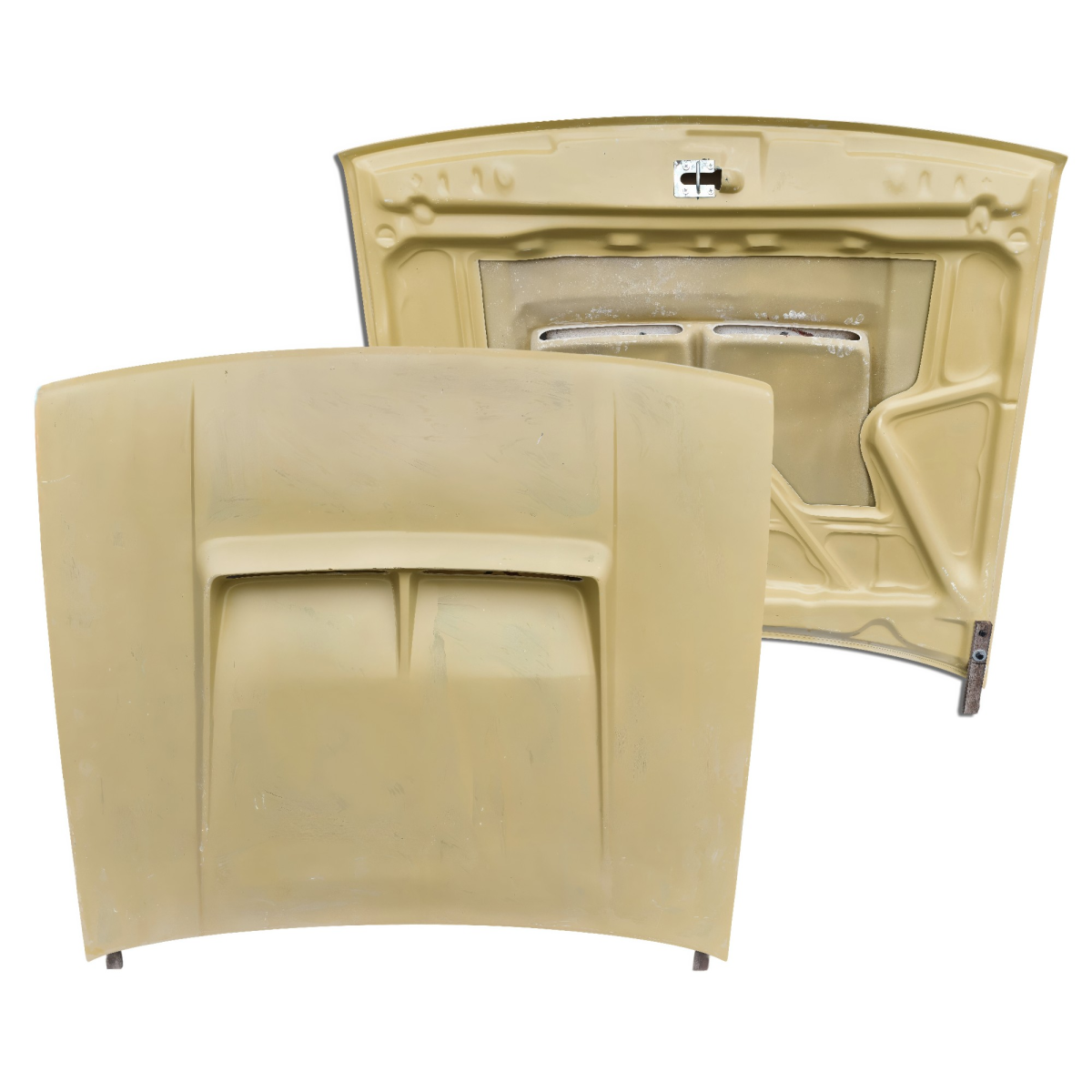 Modify your Toyota Corolla 1984 with our Exterior/Hoods -