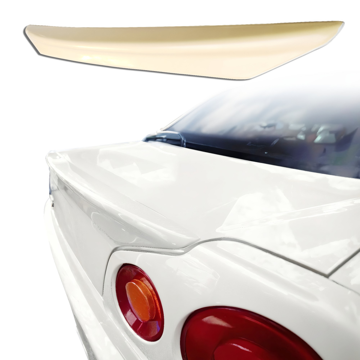 Modify your Nissan Skyline (R34) GTR 1999 with our Exterior/Wings - 