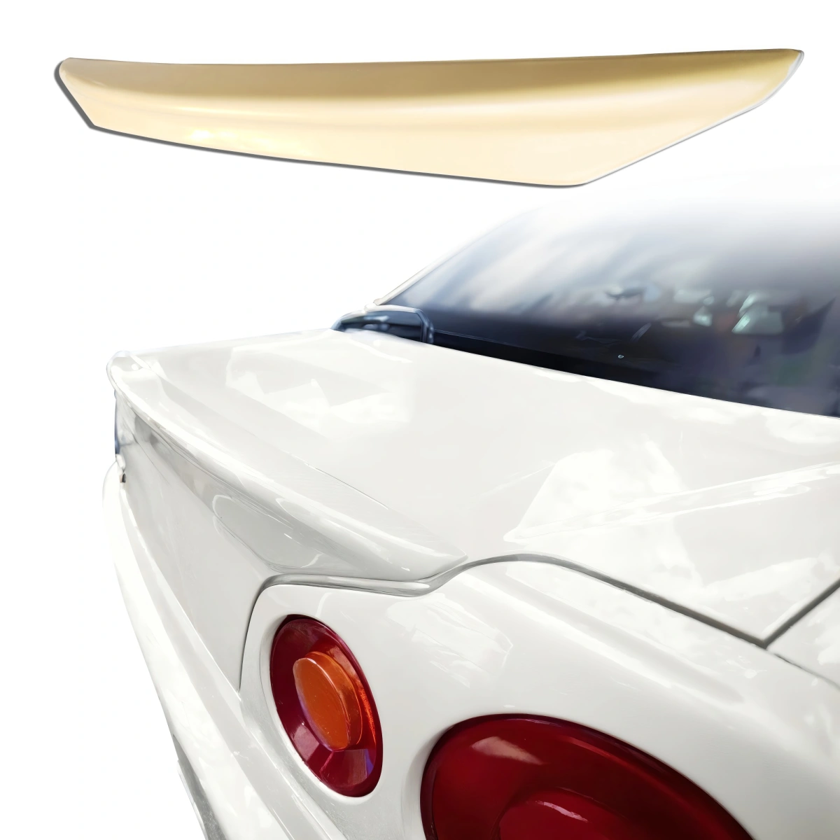 Modify your Nissan Skyline (R34) GTR 1999 with our Exterior/Wings - 1