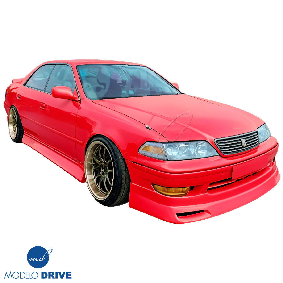 Modify your Toyota Mark II 1998 with our Exterior/Front Lips -