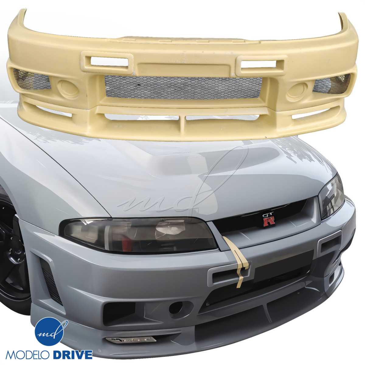 Modify your Nissan Skyline (R33) GTR 1995 with our Exterior/Complete Body Kits -