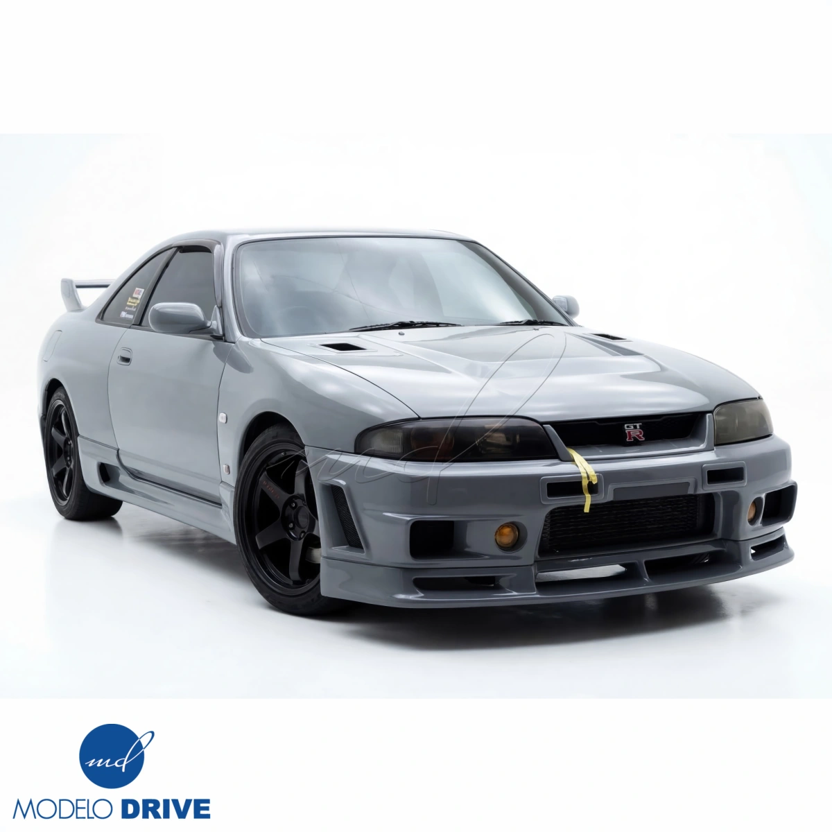 Modify your Nissan Skyline (R33) GTS 1995 with our Exterior/Complete Body Kits - 2