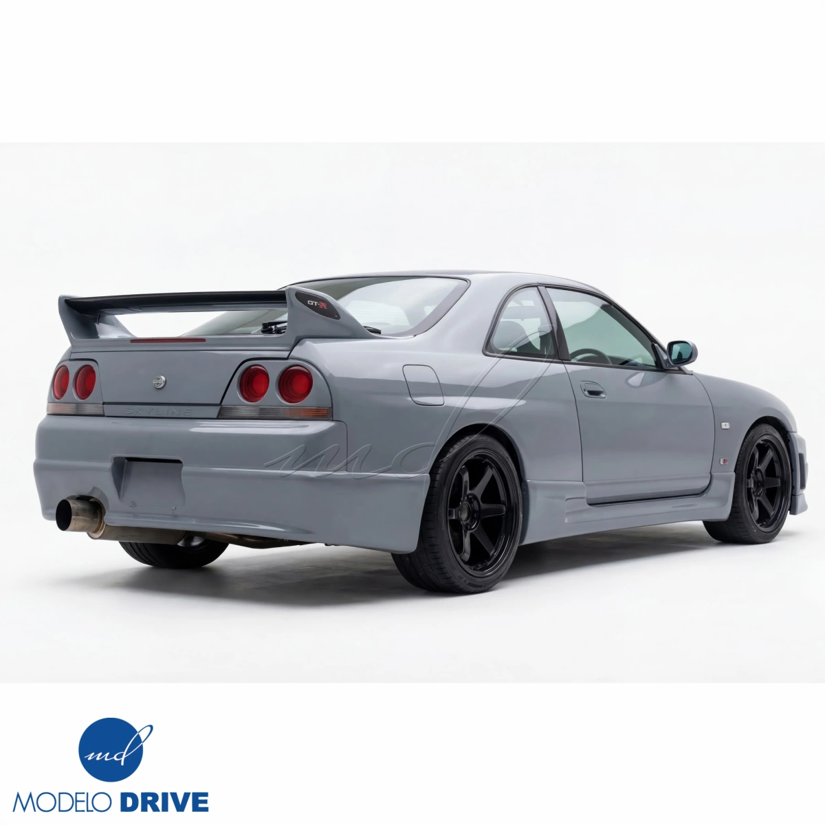 Modify your Nissan Skyline (R33) GTS 1995 with our Exterior/Complete Body Kits - 2