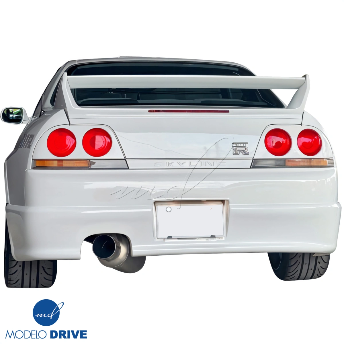 Modify your Nissan Skyline (R33) GTS 1995 with our Exterior/Complete Body Kits - 3