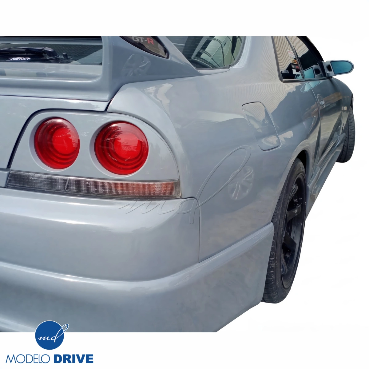 Modify your Nissan Skyline (R33) GTS 1995 with our Exterior/Complete Body Kits - 4