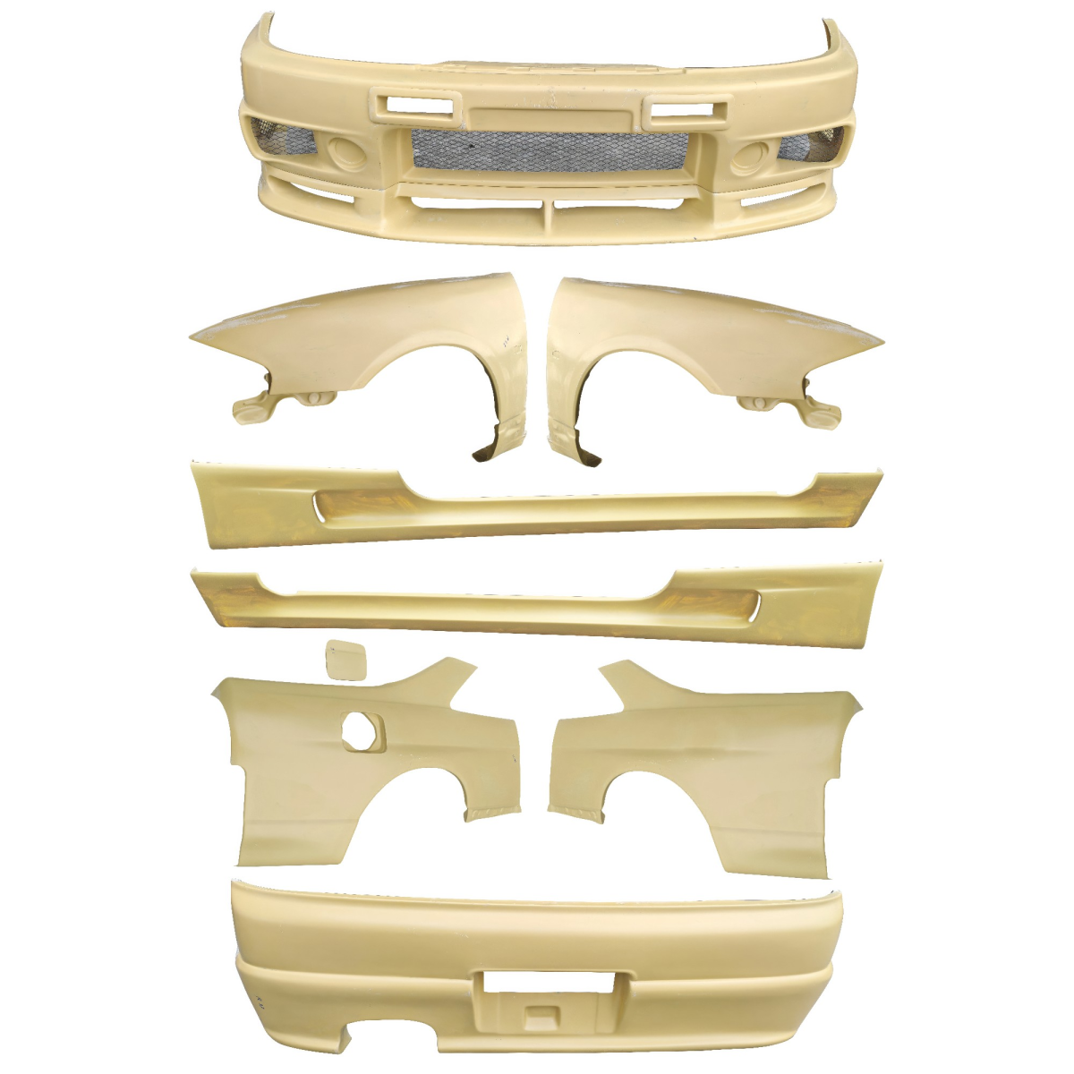 Modify your Nissan Skyline (R33) GTS 1995 with our Exterior/Complete Body Kits -