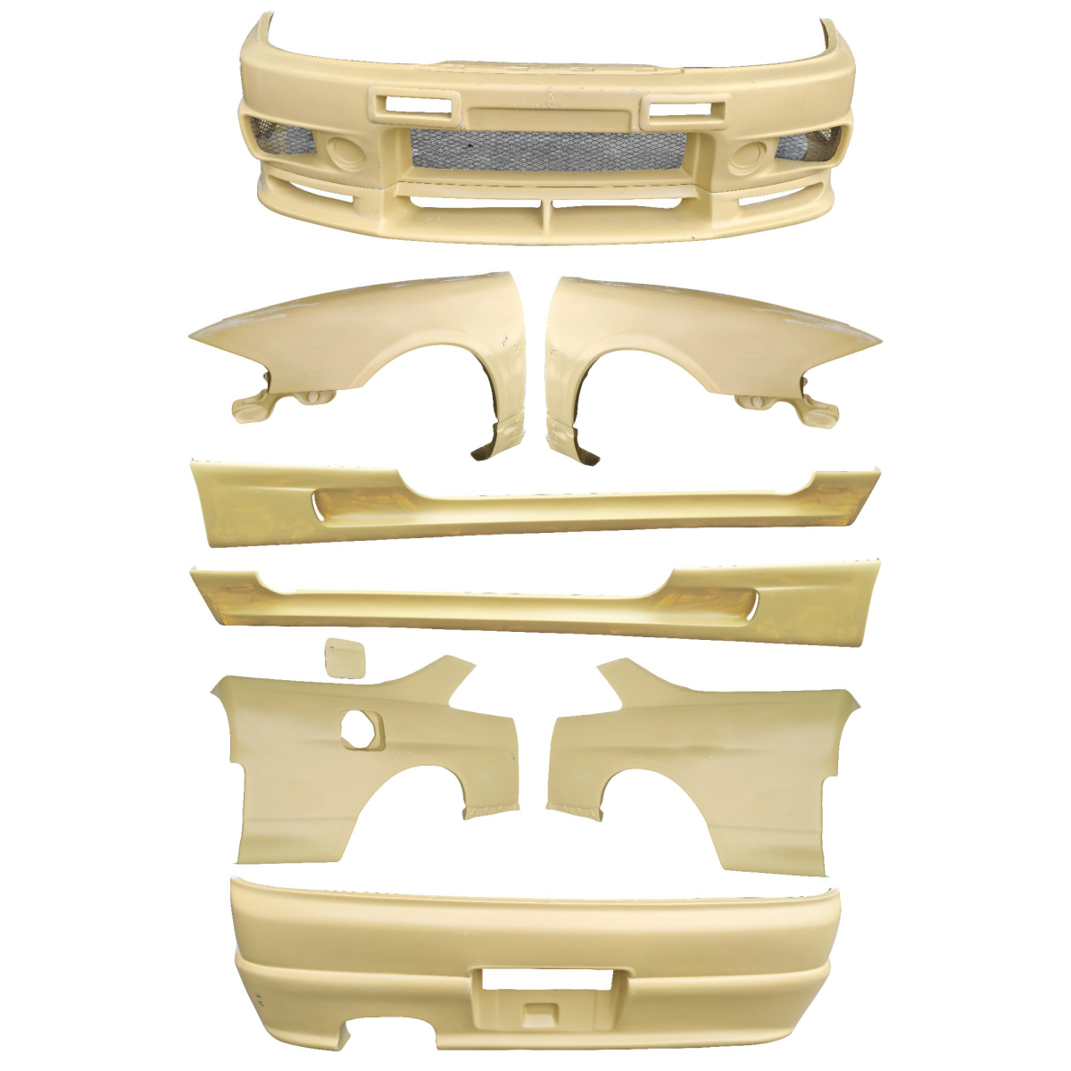 Modify your Nissan Skyline (R33) GTS 1995 with our Exterior/Complete Body Kits -