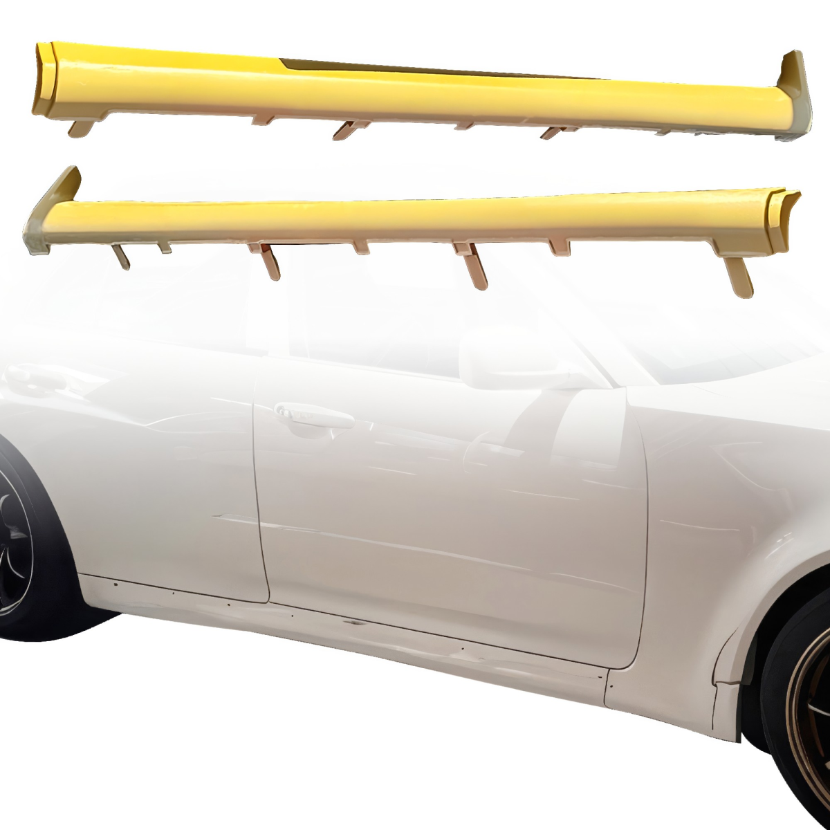 Modify your Nissan Skyline (R34) GTT 1999 with our Exterior/Side Skirts - 