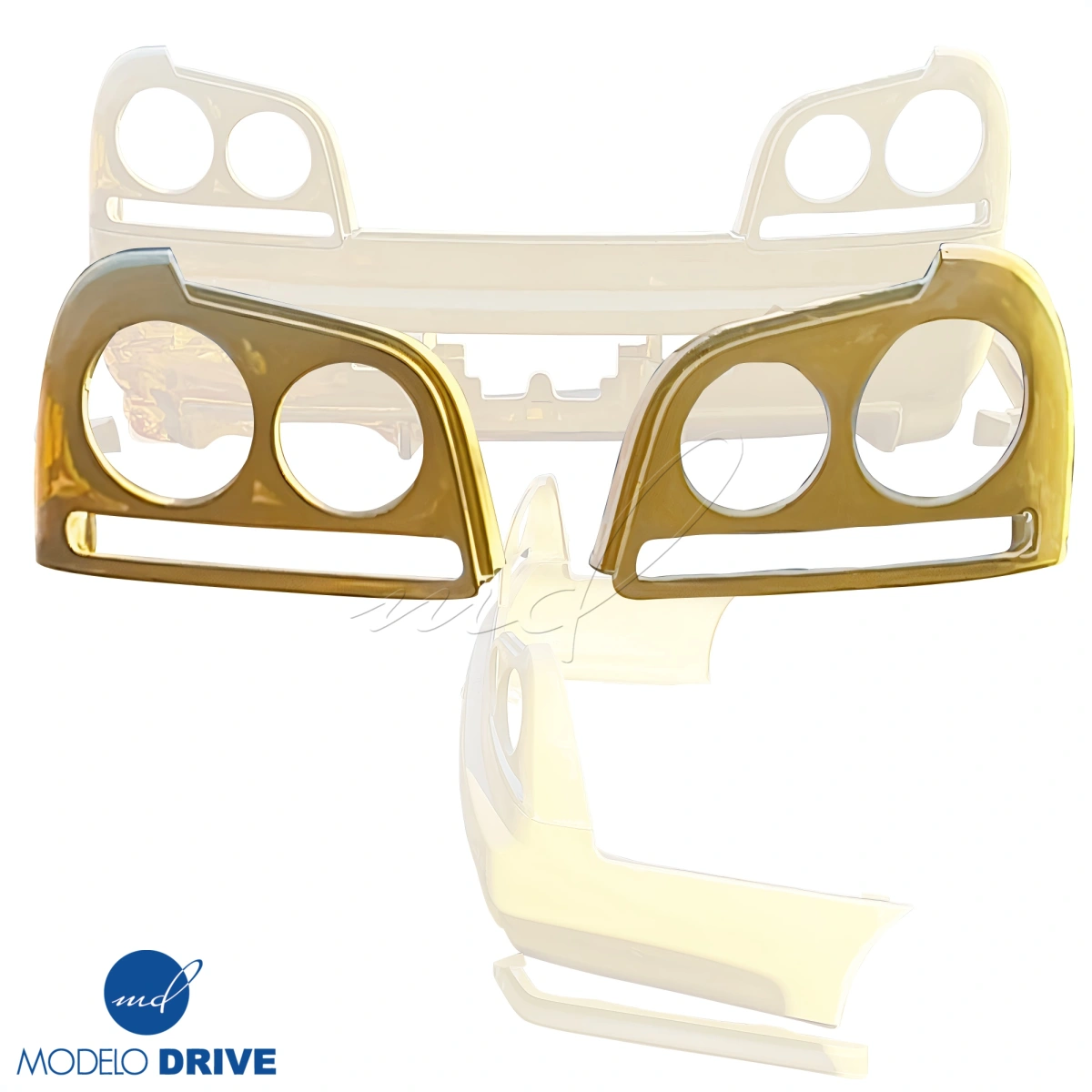 Modify your Nissan Skyline (R34) GTT 1999 with our Lighting/Headlights - 6