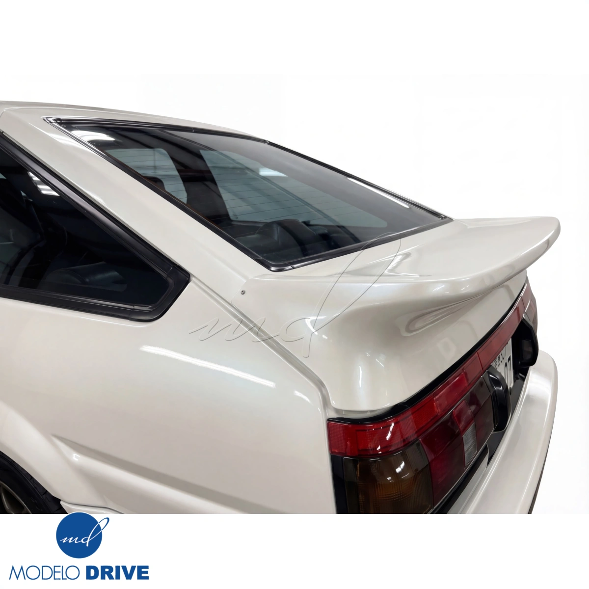 Modify your Toyota Corolla 1984 with our Exterior/Wings - 4