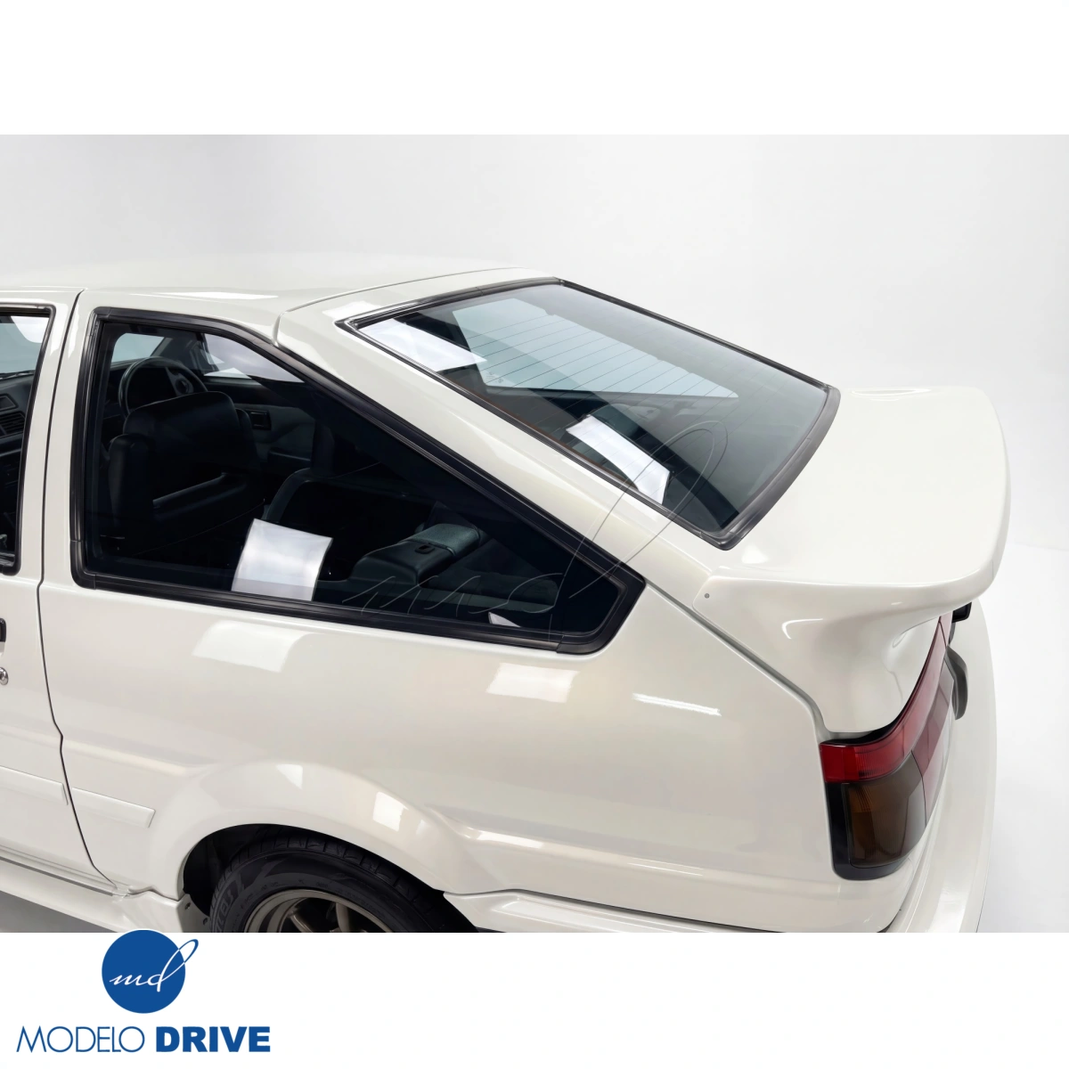 Modify your Toyota Corolla 1984 with our Exterior/Wings - 5