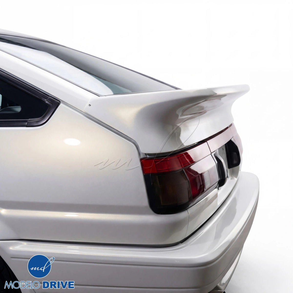 Modify your Toyota Corolla 1984 with our Exterior/Wings - 6