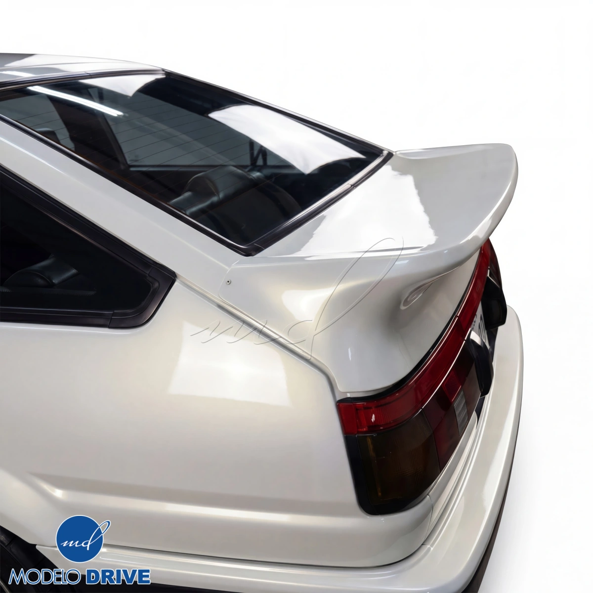 Modify your Toyota Corolla 1984 with our Exterior/Wings - 7