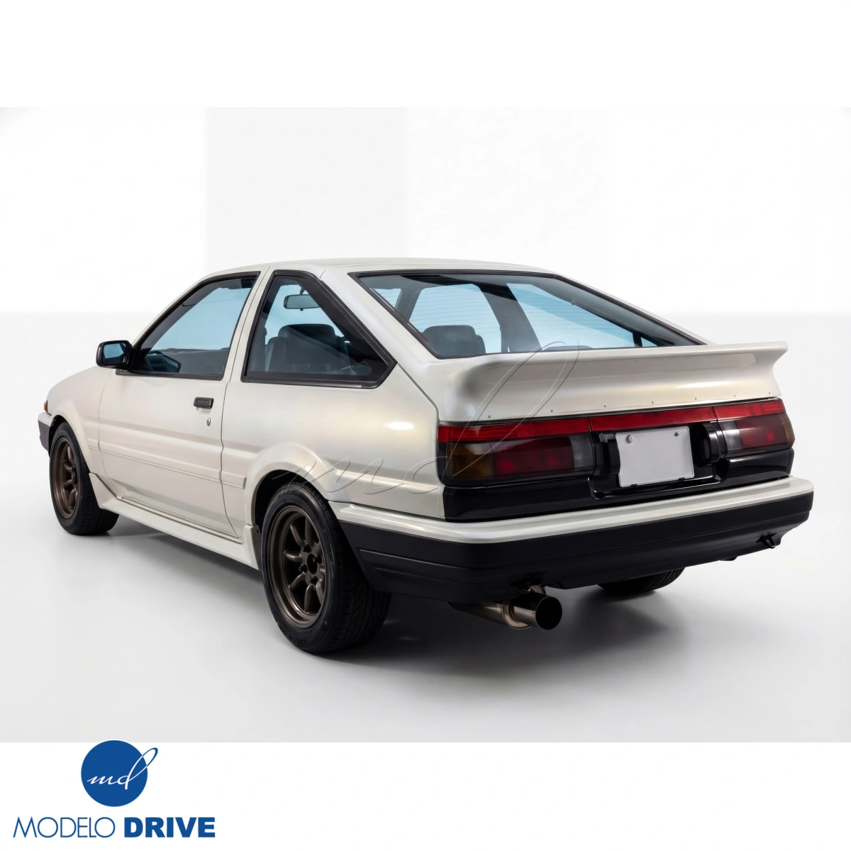 Modify your Toyota Corolla 1984 with our Exterior/Wings - 8