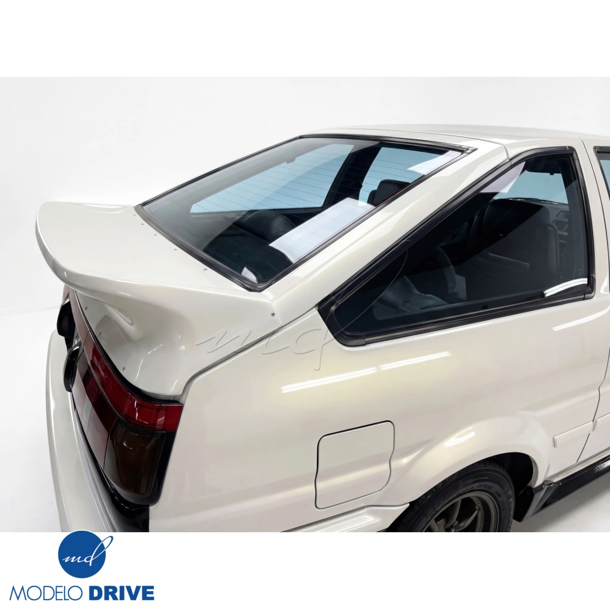 Modify your Toyota Corolla 1984 with our Exterior/Wings - 9
