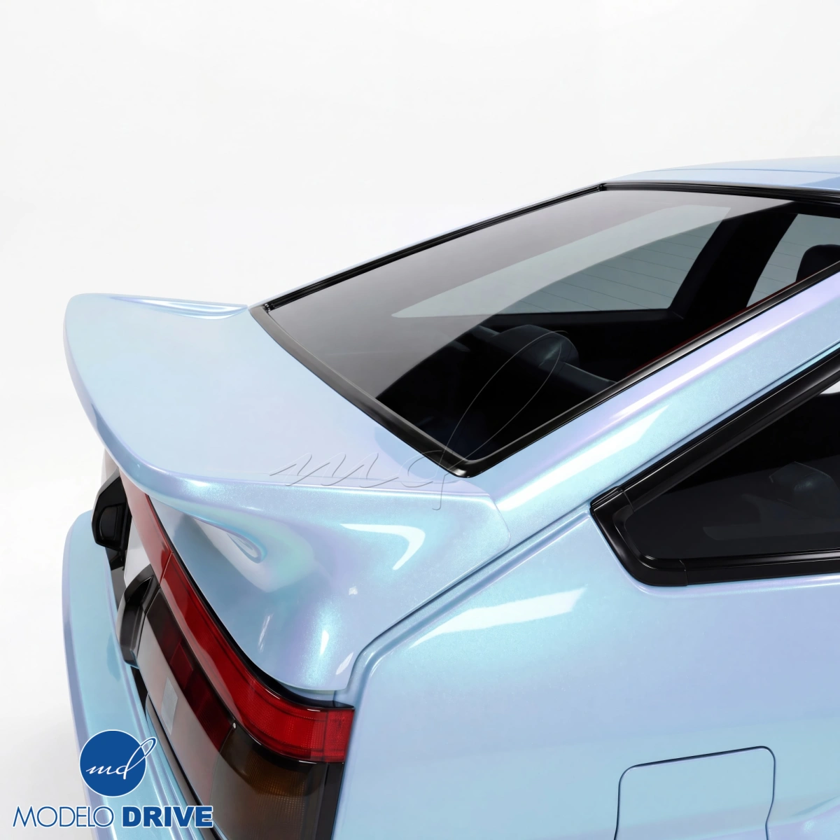 Modify your Toyota Corolla 1984 with our Exterior/Wings - 23