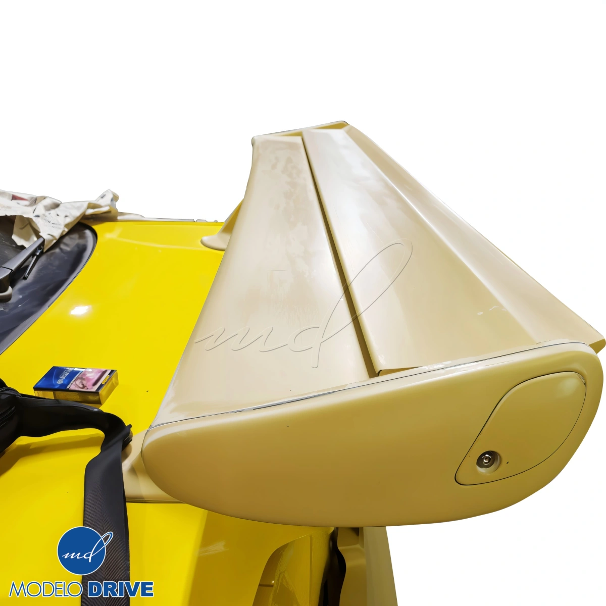 Modify your Nissan Skyline (R34) GTR 1999 with our Exterior/Wings - 9