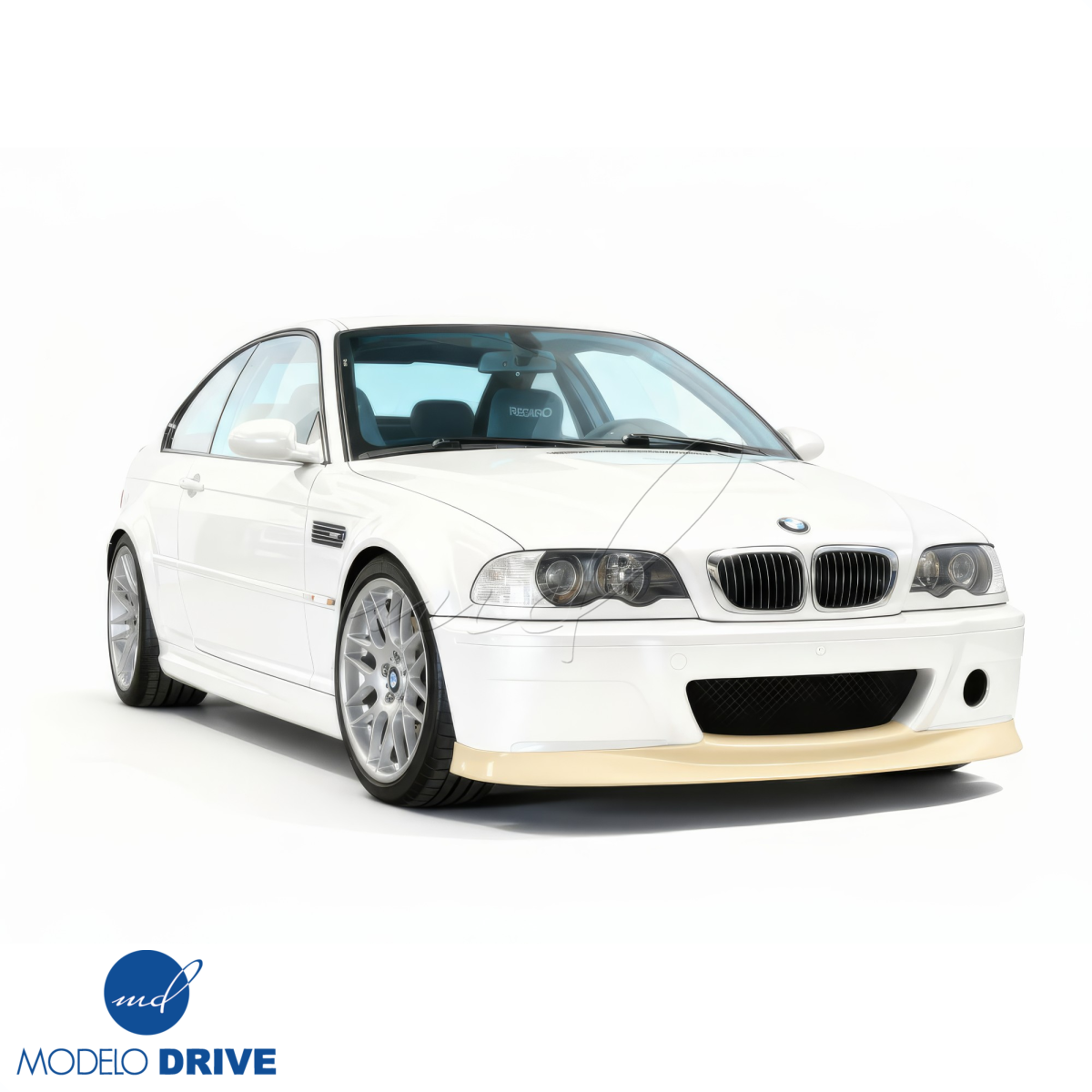 Modify your BMW M3 2001 with our Exterior/Front Lips - 