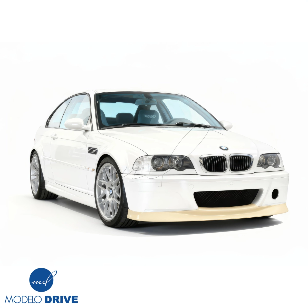 Modify your BMW M3 2001 with our Exterior/Front Lips - 2