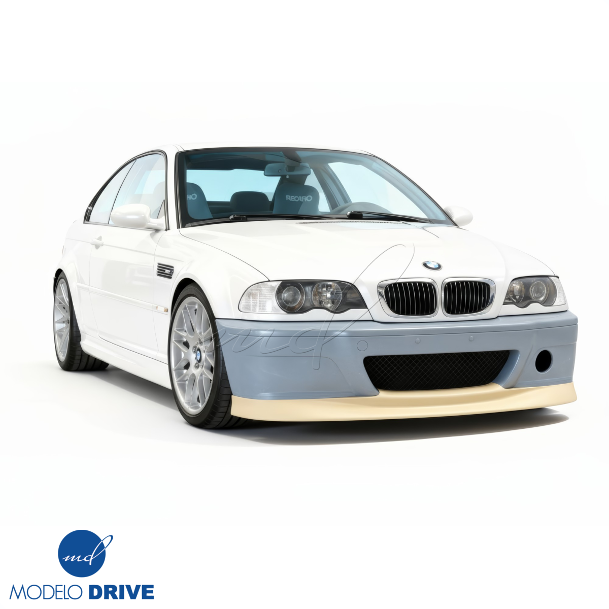 Modify your BMW M3 2001 with our Exterior/Front Lips - 