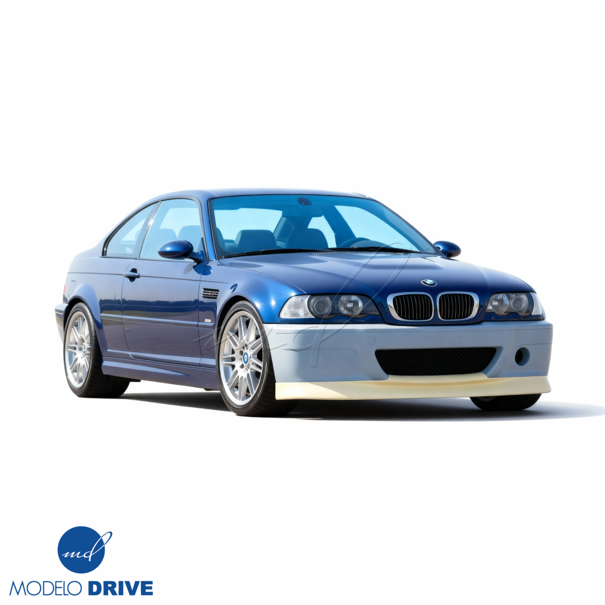Modify your BMW M3 2001 with our Exterior/Front Lips - 
