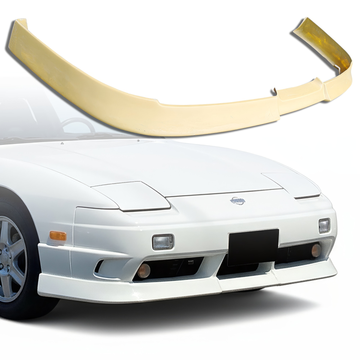 Modify your Nissan 240SX 1989 with our Exterior/Complete Body Kits - 