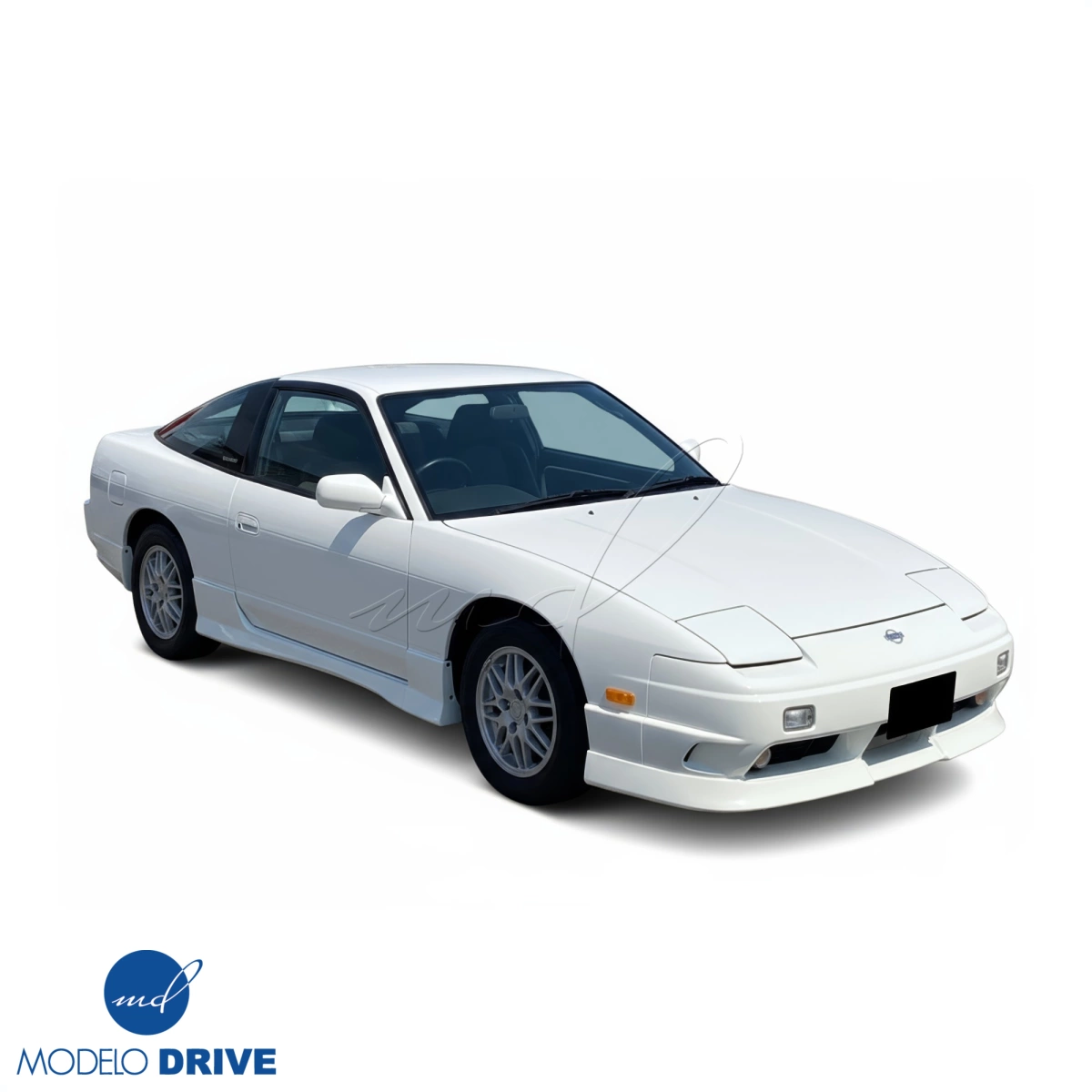 Modify your Nissan 240SX 1989 with our Exterior/Front Lips - 2