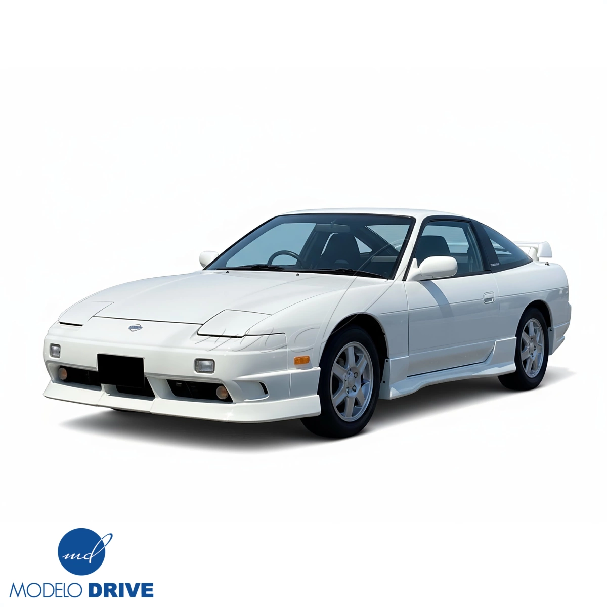 Modify your Nissan 240SX 1989 with our Exterior/Front Lips - 4