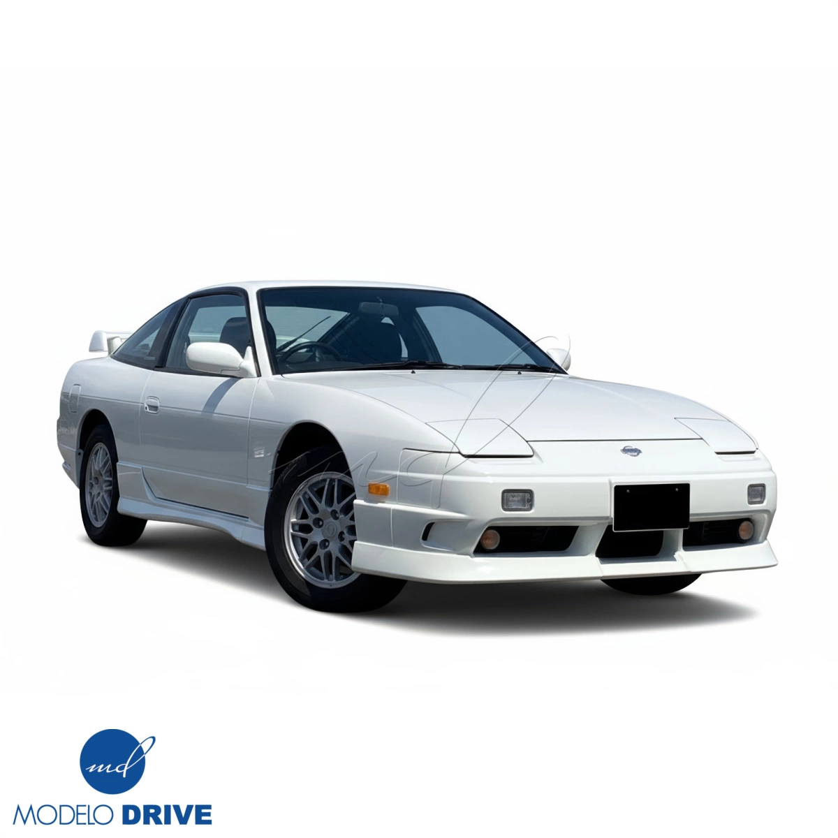 Modify your Nissan 240SX 1989 with our Exterior/Front Lips - 7