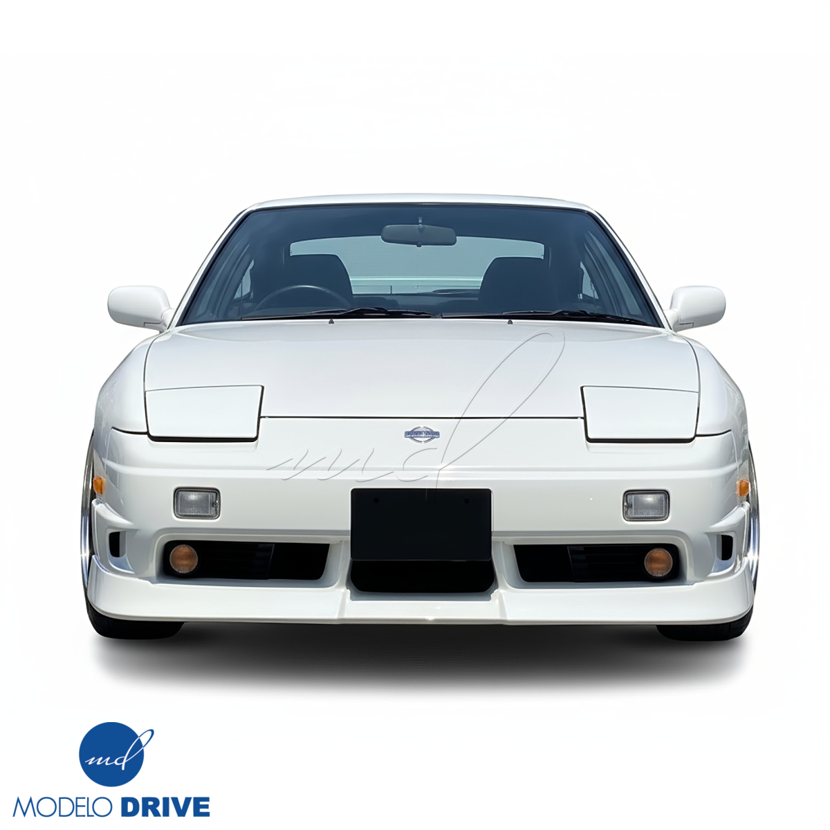 Modify your Nissan 240SX 1989 with our Exterior/Complete Body Kits - 