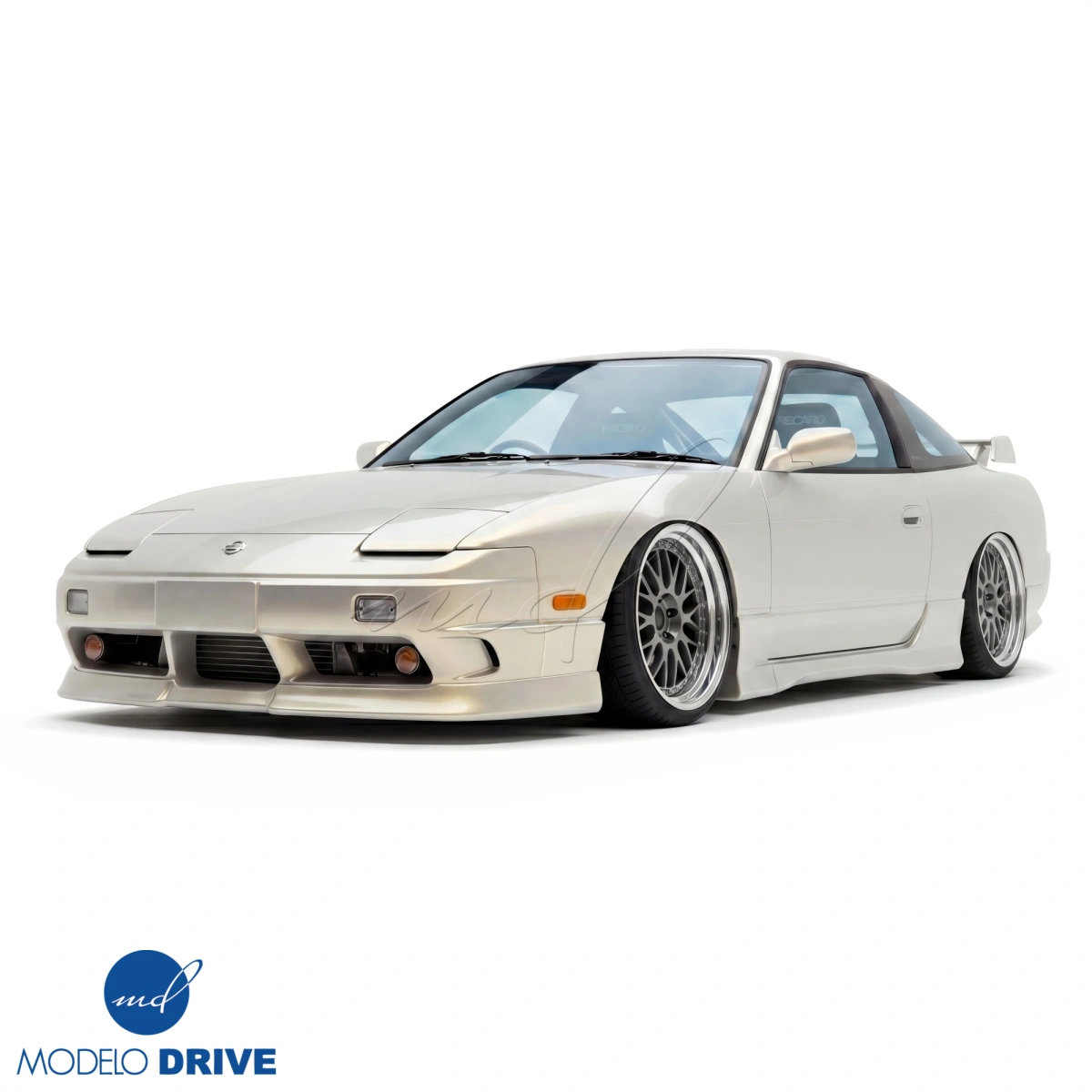 Modify your Nissan 240SX 1989 with our Exterior/Front Lips - 11
