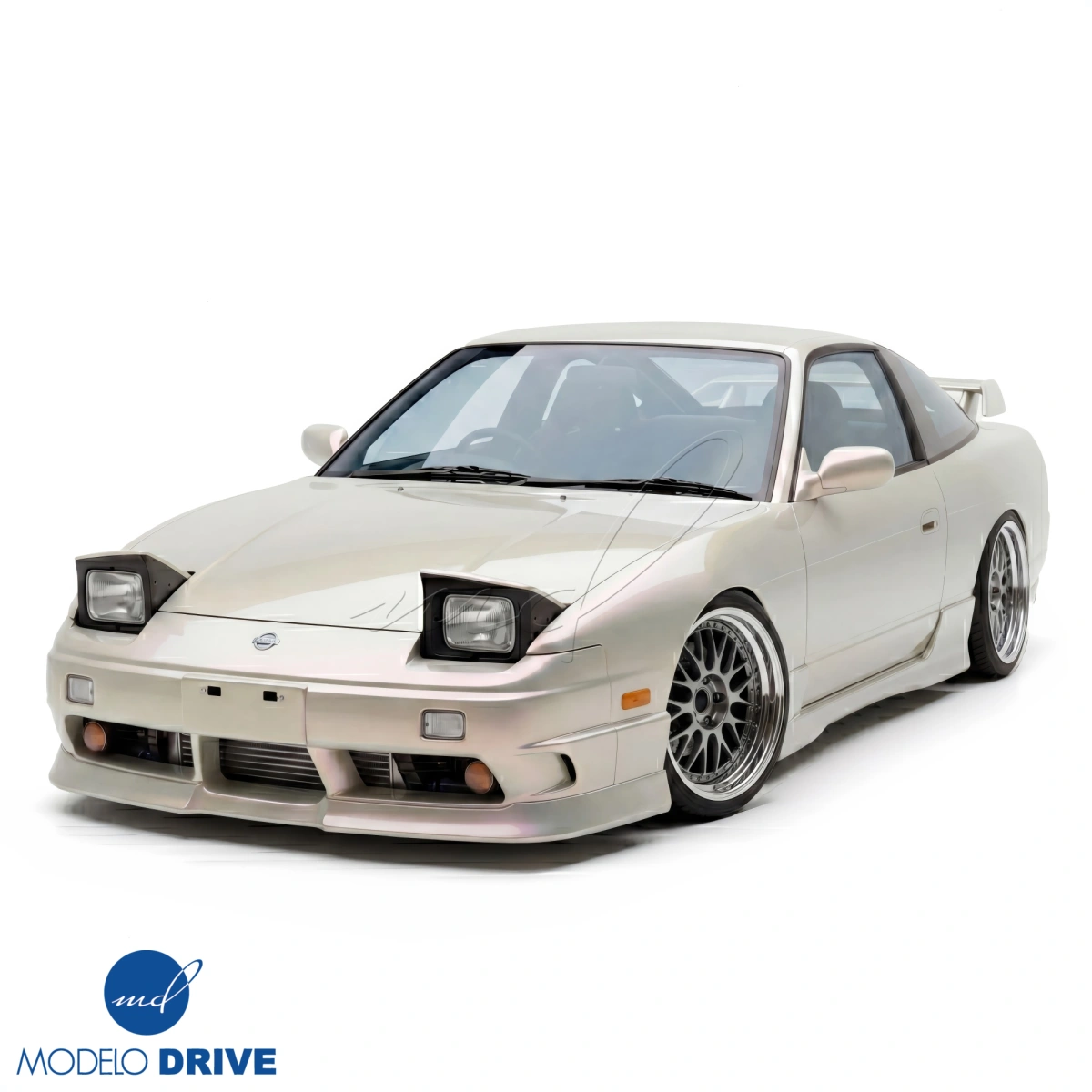 Modify your Nissan 240SX 1989 with our Exterior/Front Lips - 12