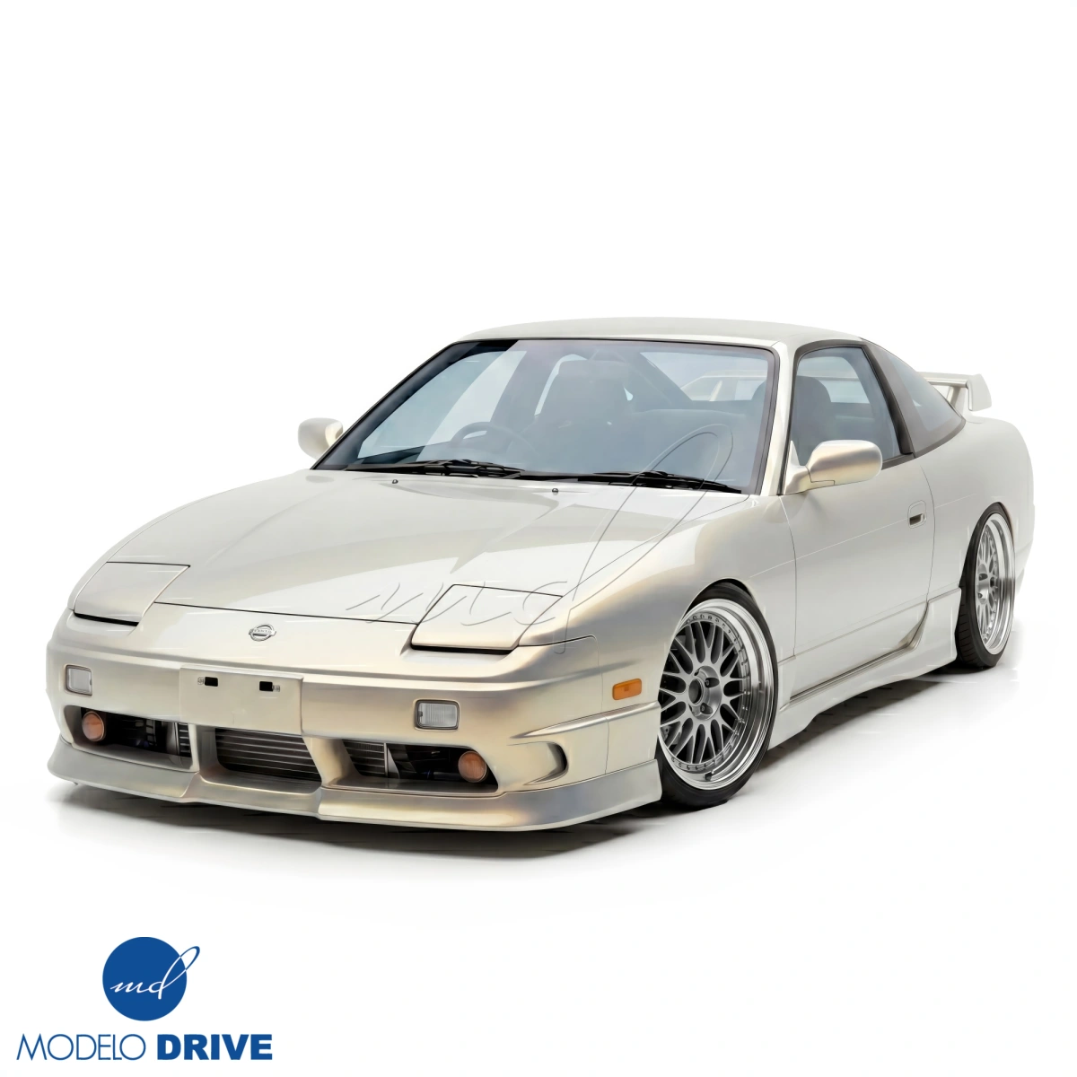 Modify your Nissan 240SX 1989 with our Exterior/Front Lips - 13