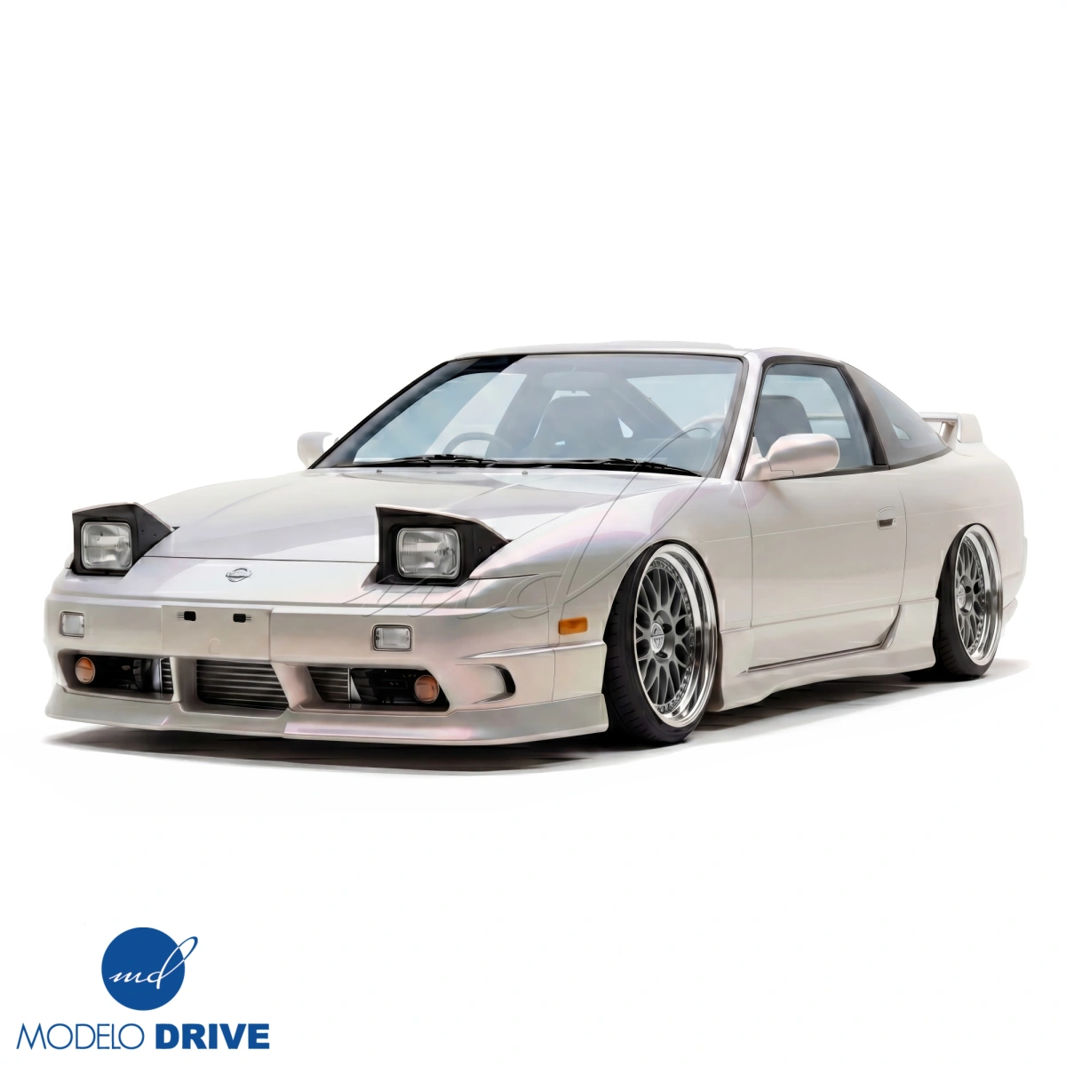 Modify your Nissan 240SX 1989 with our Exterior/Front Lips - 14