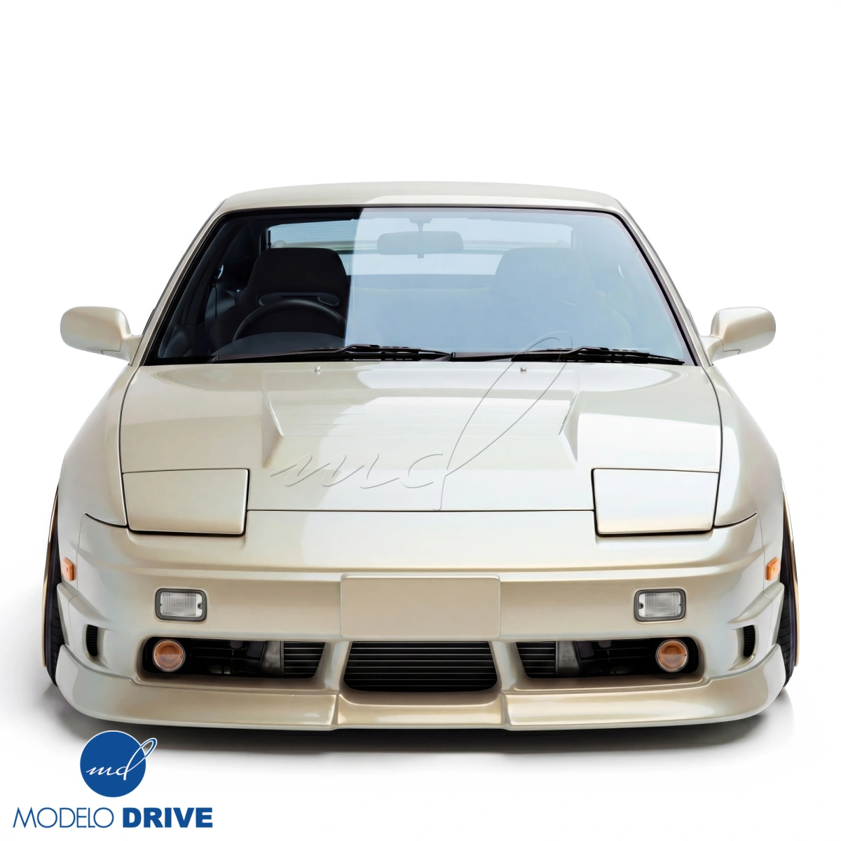 Modify your Nissan 240SX 1989 with our Exterior/Front Lips - 15